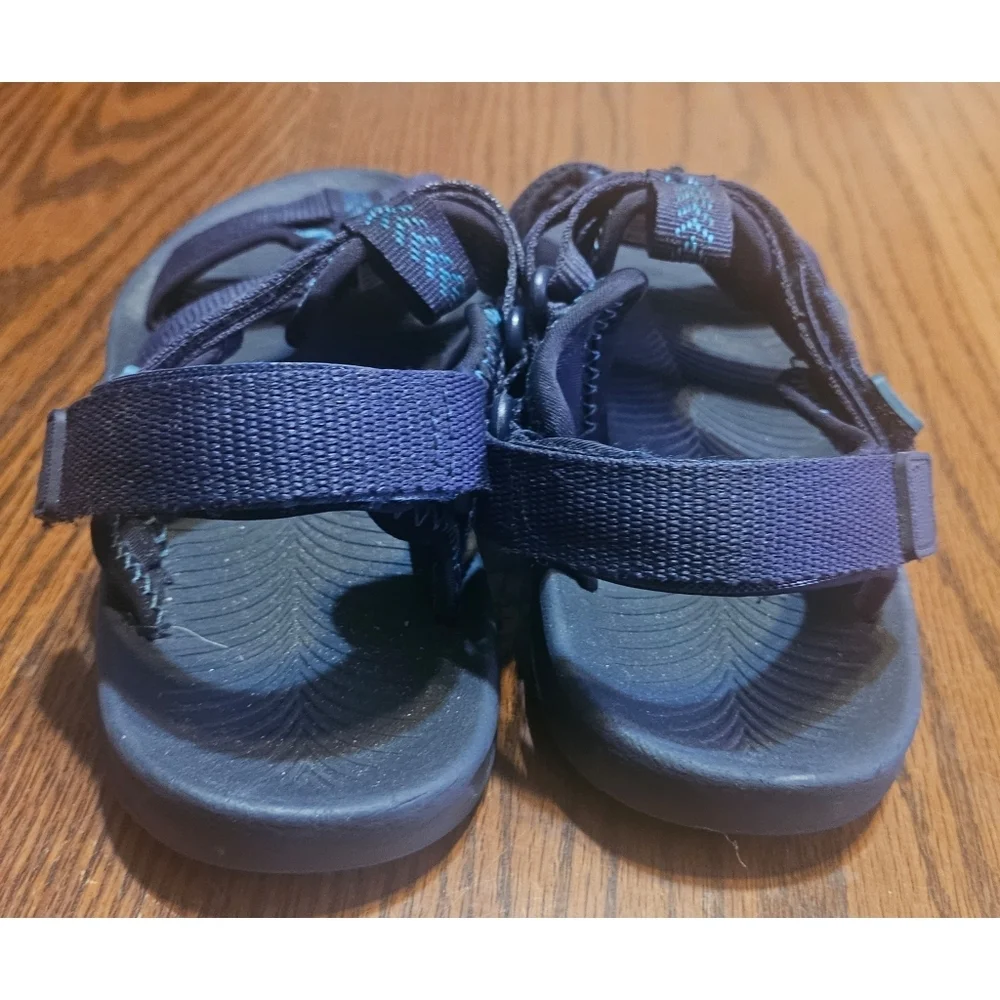 All in Motion Boys' Lumi Ankle Strap Sandals